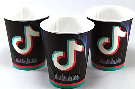 Стаканчики "Нота New" (10шт-уп) - 1 - smarttoys.com.ua