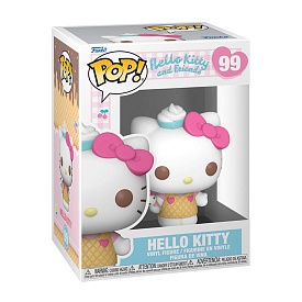 Ігрова фігурка FUNKO POP! серії "Hello Kitty" - ХЕЛОУ КІТТІ - 1 - smarttoys.com.ua