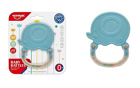 Брязкальце НЕ 0102 B (120) на листі - 1 - smarttoys.com.ua