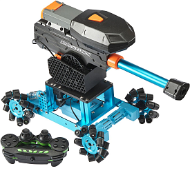 Танк ZIPP Toys MonsterTank к:блакитний - 1 - smarttoys.com.ua