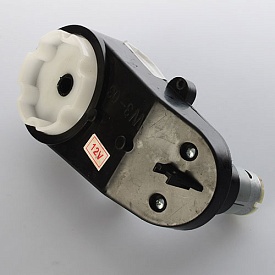 Рульовий редуктор M 3237-ST GEAR для електромобіля M 3237,12V,RPM5000. - 1 - smarttoys.com.ua