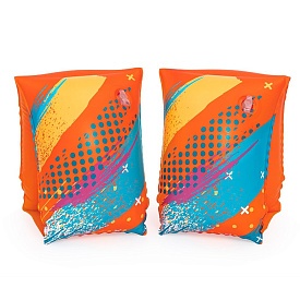 Нарукавник BW 32273 надувні S/M, вік 3-6 років, 25-15 cм. - 1 - smarttoys.com.ua