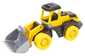 Іграшка "Трактор ТехноК", арт. 6887 - 1 - smarttoys.com.ua