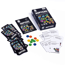 Гра настільна Vladi Toys розважальна. Вортекс VT5903-01 (укр) - 1 - smarttoys.com.ua