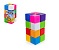 Кубики кольорові 16шт (33*17*17см) 111/1 у сітці Бамсік - 1 - smarttoys.com.ua