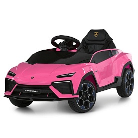 Машина M 6293EBLR-8 2,4G радіок,4мотори(2х25W,2х30W),1акум12V9AH,MP3,USB,EVA,BT,TF,шкіра,муз.,світло - 1 - smarttoys.com.ua