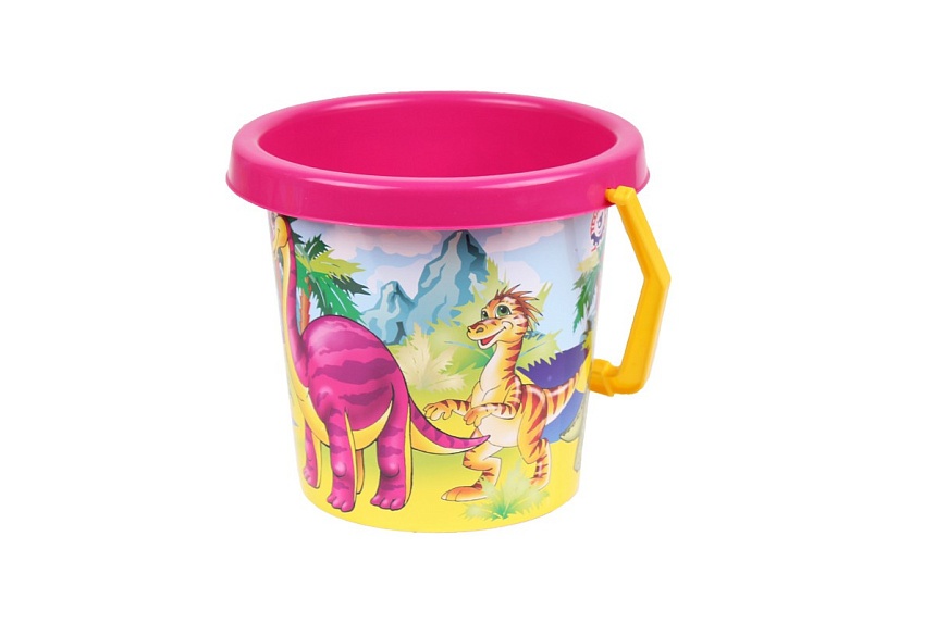 Іграшка "Відерко 2 ТехноК" арт.3121 - 4 - smarttoys.com.ua