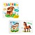 Книга "Розглядайка-розвивайка. Тварини" - 1 - smarttoys.com.ua