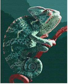 Набір для розпису "Хамелеон" ТМ "RIVIERA BLANCA", шт RB-0421 - 1 - smarttoys.com.ua