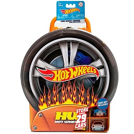 Металевий конейнер-колесо Hot Wheels - 1 - smarttoys.com.ua