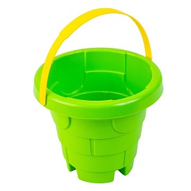 Відро для піску "Вежа" 1л - 1 - smarttoys.com.ua
