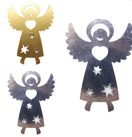 Ялинкова прикраса "ЯНГОЛ" 3шт - 1 - smarttoys.com.ua