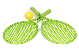 Іграшка "Ракетка велика ТехноК" арт. 0380 - 1 - smarttoys.com.ua