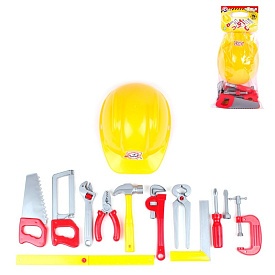 Іграшка "Набір інструментів ТехноК, Арт.5873 - 1 - smarttoys.com.ua