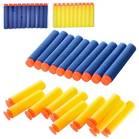 Кульки AK1-2 м'які, 2 види по 2 кольори, кул., упак. 10 шт. - 1 - smarttoys.com.ua