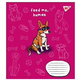 А5/18 кл. Yes Feed me, зошит учнів. - 1 - smarttoys.com.ua