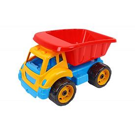 Іграшка самоскид "Титан ТехноК", арт. 0991 - 1 - smarttoys.com.ua