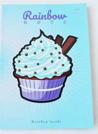 Блокнот TM Profiplan "Artbook" A5, blue 50391 - 1 - smarttoys.com.ua