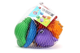 Іграшка  "Набір для ванної ТехноК". арт. 7464 - 1 - smarttoys.com.ua