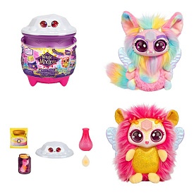 Чарівний казанок (магічний кристал). Ігровий набір TM "Magic Mixies" (сонце) - 1 - smarttoys.com.ua