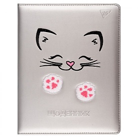 Щоденник шкільний YES PU Pussycat - 1 - smarttoys.com.ua