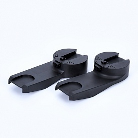Адаптер для автокрісла ME 1183/ME 1190-ADAPTER до візочка ME 1183 RIVIERA, ME 1190 COIL, наб.з 2шт. - 1 - smarttoys.com.ua