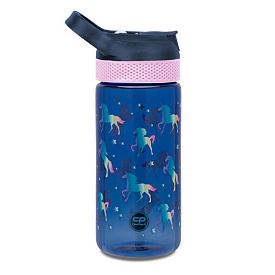 Пляшка для води BIBBY 420 ml - Blue unicorn - 1 - smarttoys.com.ua