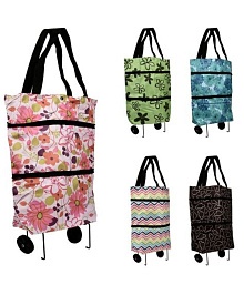 Тачка-сумка для покупок складана 43*38*15см., R32865 - 1 - smarttoys.com.ua