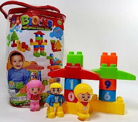 Конструктор 6688-59A - 1 - smarttoys.com.ua