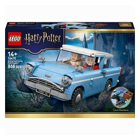 Конструктор Зачарований летючий Форд «Англія» - 1 - smarttoys.com.ua