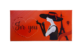 Конверт для грошей "For You" - 1 - smarttoys.com.ua