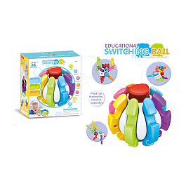 Розвиваючий шар трансформер - 1 - smarttoys.com.ua