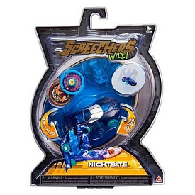 Машинка-трансформер SCREECHERS WILD! L 1 -НАЙТБАЙТ - 1 - smarttoys.com.ua