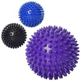М'яч масажний MS 2096-2 ПВХ, 3 кольори, 9 см. - 1 - smarttoys.com.ua