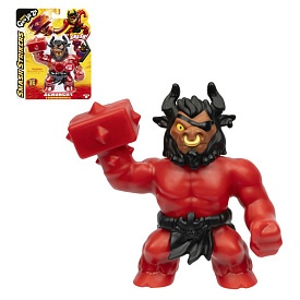 Герої Гуджитсу. Фігурка, що розтягується Теребл (Смеш Страйкерс). ТМ "GooJitZu" - 1 - smarttoys.com.ua