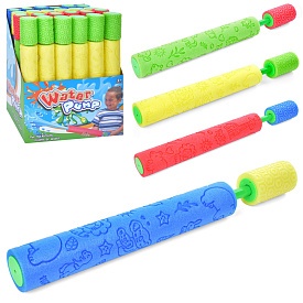 Водяний насос 2219-40 4кольори, 24 шт. в дисплеї, 30,5-40-20,5 см. - 1 - smarttoys.com.ua