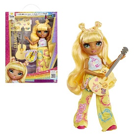Лялька RAINBOW HIGH серії "Junior High Rockband" - САННІ (з аксес.) - 1 - smarttoys.com.ua