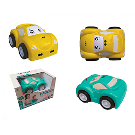 Машинка зі світлом і звуком - 1 - smarttoys.com.ua