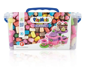 Набір для творчості CLASSIC "Чайний набір" /Play Mais - 1 - smarttoys.com.ua