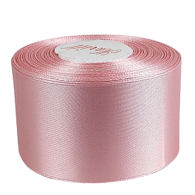 Атласна стрічка рожева  LA4033-169, 4x33m - 1 - smarttoys.com.ua