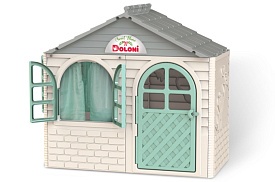 DOLONI "Будинок з шторками" артикул 02550/15 - 1 - smarttoys.com.ua