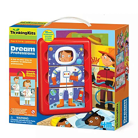 Професії мрії (9503006900) - 1 - smarttoys.com.ua
