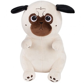 Подарункова іграшка "Мопс Мотеко" - 1 - smarttoys.com.ua