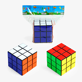 Кубик Рубіка 588-5.8 (360/2) у пакеті - 1 - smarttoys.com.ua