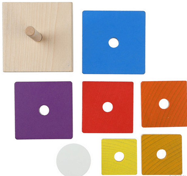 Пірамідка LD-14 - 2 - smarttoys.com.ua