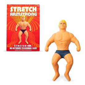 Стретч-іграшка STRETCH ARMSTRONG - СИЛАЧ АРМСТРОНГ - 1 - smarttoys.com.ua