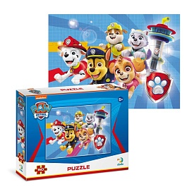 Пазл на 60 елементів Paw Patrol - 1 - smarttoys.com.ua