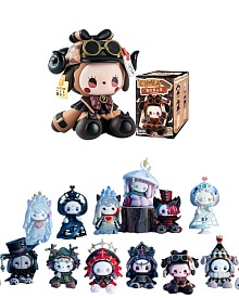 Колекційна фігурка POP TOP Lucky Emma серії "Загадковий ліс" - МАЄТОК ФРОСТВЕЙЛ (у дисп., в ас.) - 1 - smarttoys.com.ua