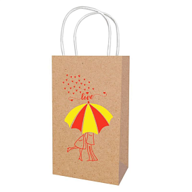 Пакет мал.Лкф В5-14 - 1 - smarttoys.com.ua