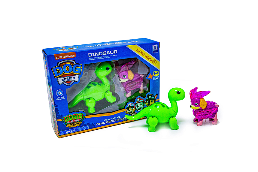 ЩЕНЯЧИЙ ПАТРУЛЬ ДИНОМІСІЯ PH058 - 3 - smarttoys.com.ua